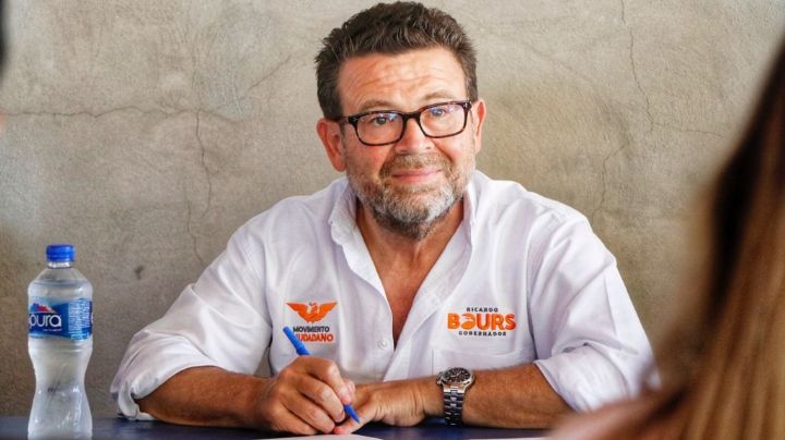 "Las mujeres sonorenses volverán a sentirse seguras cuando salgan a la calle": Ricardo Bours