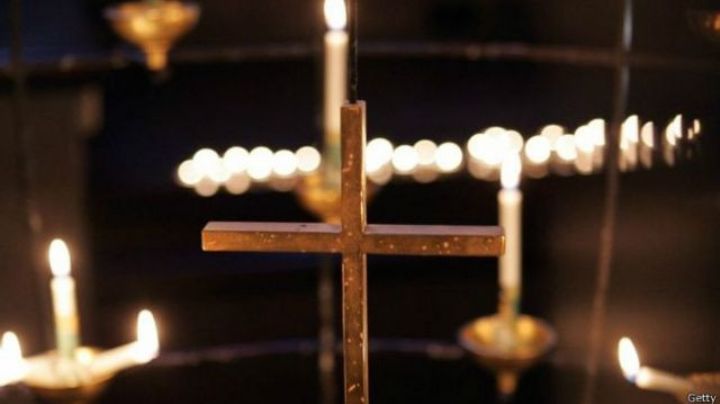 ¡De terror! Niños son salvados de ser sacrificados en un ritual para acabar con el Covid-19