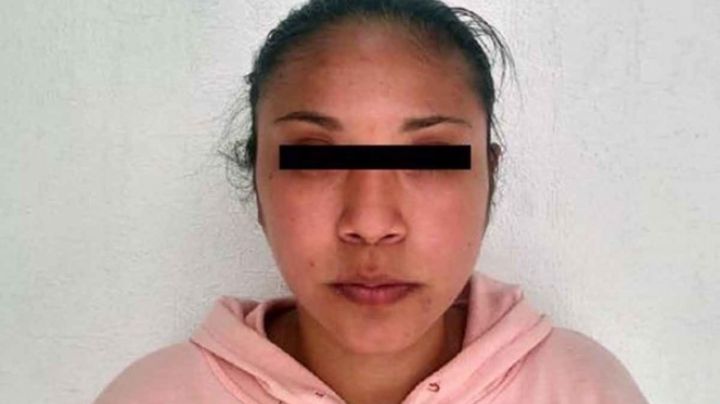 Detienen a mujer por estrangular a un hombre en Edomex; habría sido su pareja