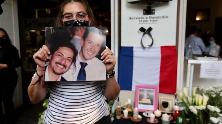 Procesan a 'El Pelón' por homicidio de empresario francés Baptiste Jacques Daniel