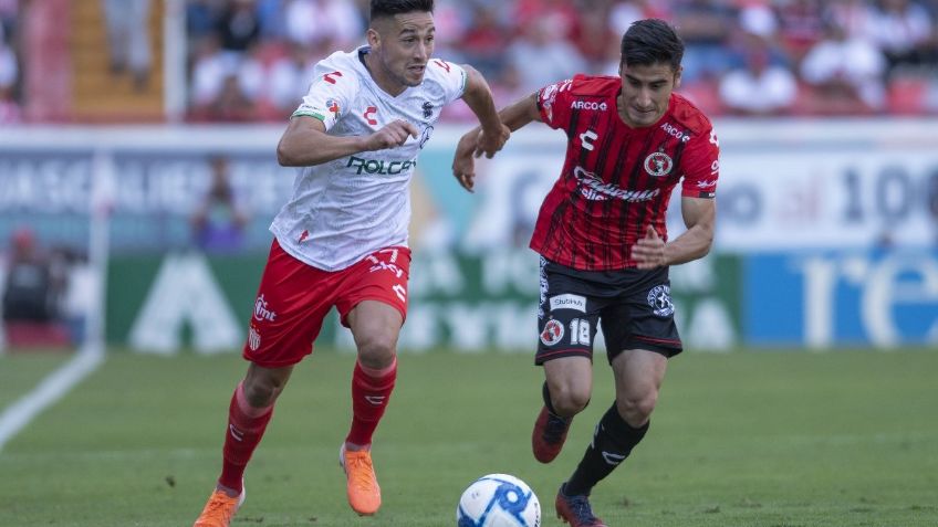 Siboldi busca tener un debut de manera triunfante con Xolos ante el Necaxa