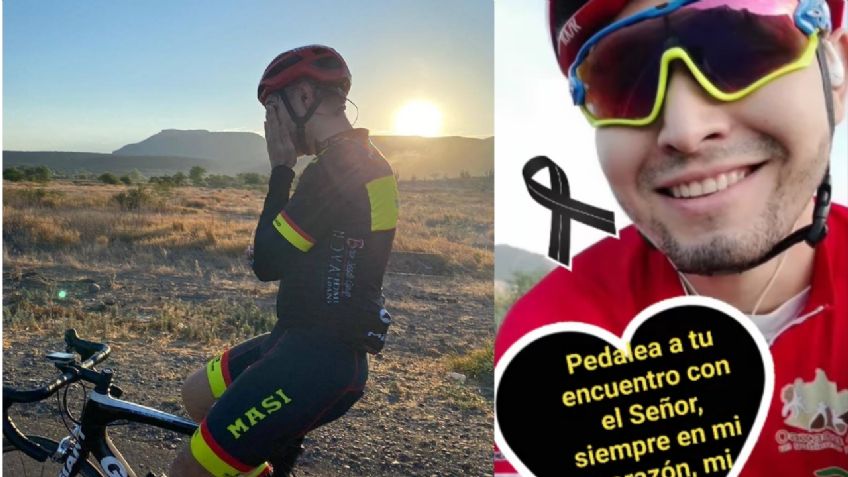 Consterna a comunidad asesinato de joven ciclista en Ciudad Obregón; fue víctima colateral