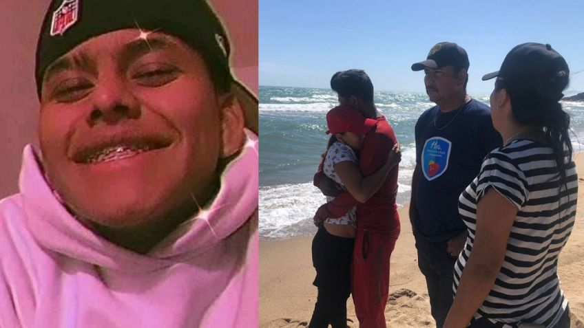 Tragedia en Sonora: Hallan cadáver en Bahía de Kino; sería Valentín Abdiel, joven desaparecido