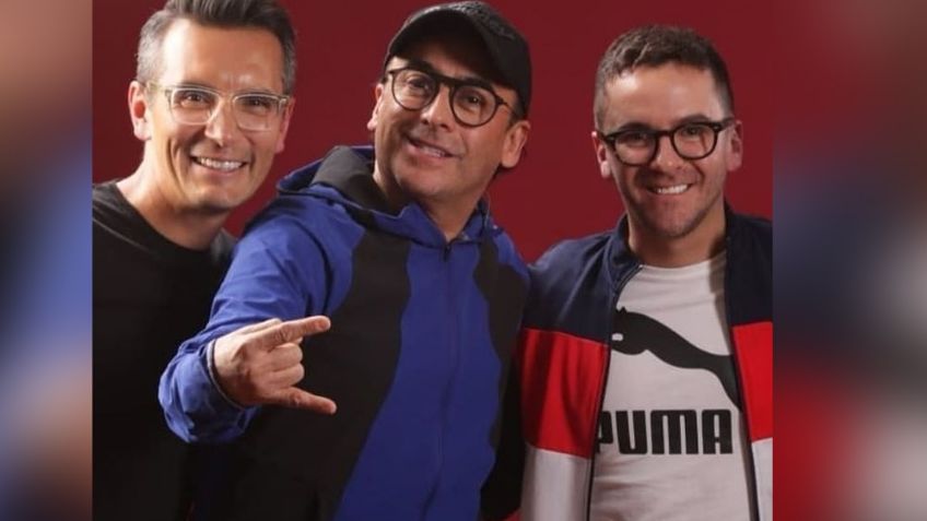 Tras cambiar TV Azteca por Televisa, exconductor de 'Hoy' dice que no extraña 'VLA'