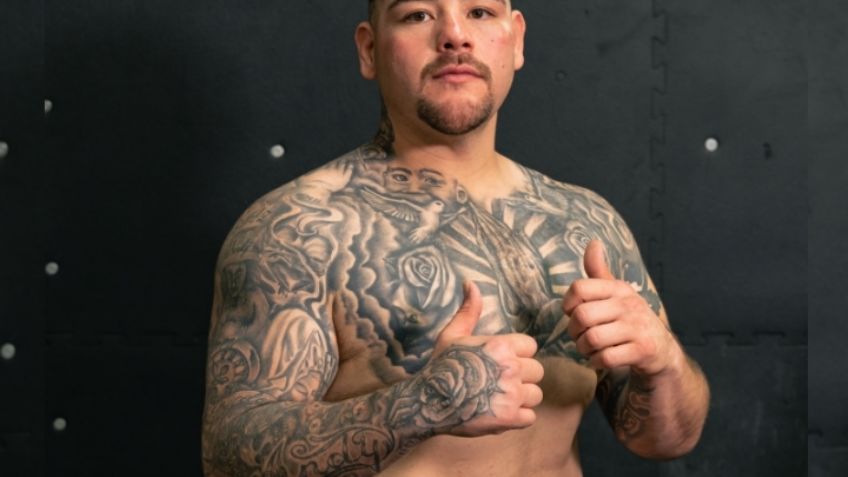 "La pelea del gordito o exgordito es un fraude": 'Nacho' Beristáin sobre pelea de Andy Ruiz