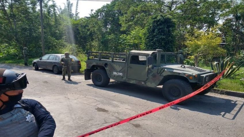 Violencia en Veracruz: Casa de alto mando policíaco es atacada a balazos