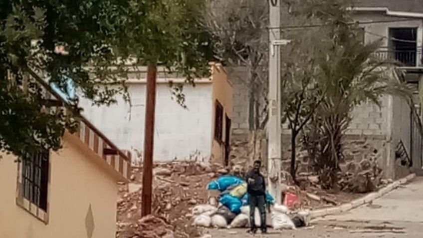 'Machetero' es capturado en Guaymas por agredir a mujeres