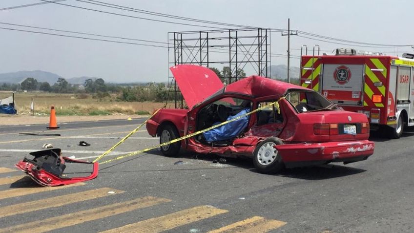 Repuntan los accidentes viales en Hermosillo; hay 15 heridos y más de 15 mil infracciones