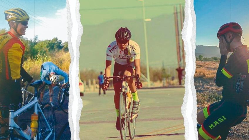 "Por favor aléjense de las drogas": Cándido Tarango revictimiza a ciclista asesinado en Ciudad Obregón