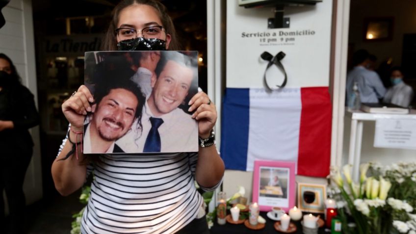 Procesan a 'El Pelón' por homicidio de empresario francés Baptiste Jacques Daniel