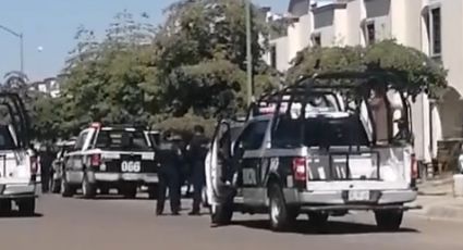 Violencia golpea de nuevo a Obregón: Ataque armado aterra a vecinos de la Torres de París