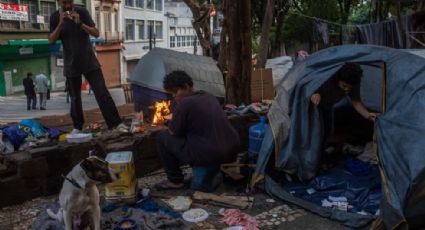 FOTOS: ¡Pesadilla en Brasil! El Covid-19 provoca hambruna; los niños piden ayuda