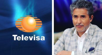 Tras romance en 'Hoy', destapan que 'El Negro' Araiza tendría amorío con actriz de Televisa