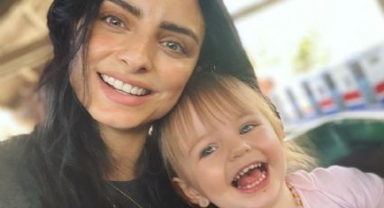 Tachan de "mala madre" a Aislinn Derbez; la actriz 'estalla' en episodio de 'La Magia del Caos'