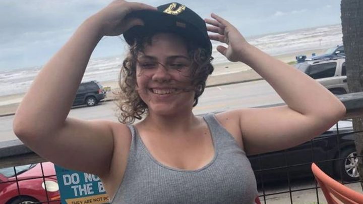 Kristen Galván: Joven desaparecida hace un año podría ser víctima tráfico sexual infantil