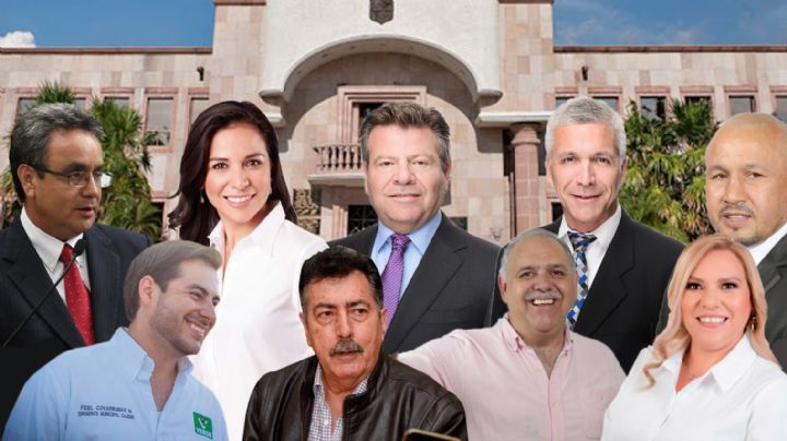 Elecciones 2021: Conoce aquí dónde arrancan campaña los candidatos de Cajeme