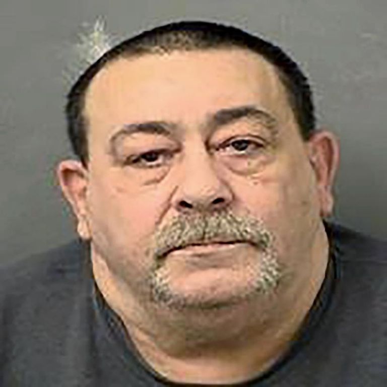 Richard C. Lange fue arrestado por el asesinato de Mildred Matheny en 1985