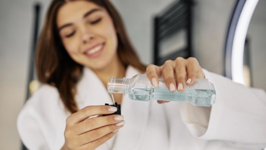 Asombroso: El enjuague bucal podría ser tu mejor aliado contra el Covid-19