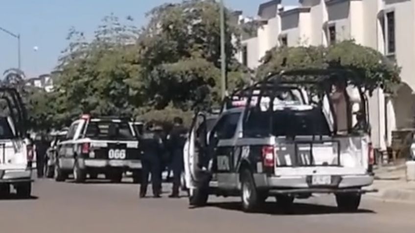 Violencia golpea de nuevo a Obregón: Ataque armado aterra a vecinos de la Torres de París