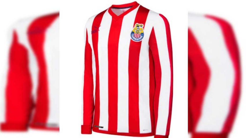 ¿Ya la viste? Chivas enamora a su afición con su jersey conmemorativo