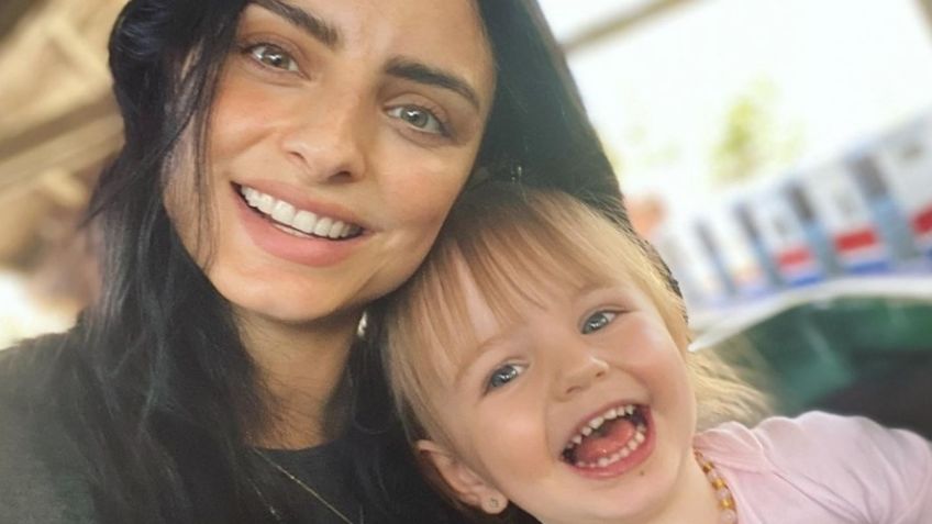 Tachan de "mala madre" a Aislinn Derbez; la actriz 'estalla' en episodio de 'La Magia del Caos'