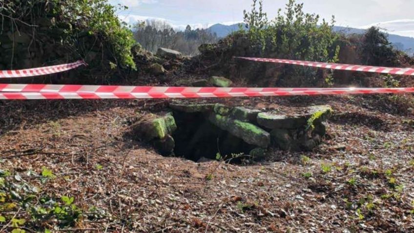Pánico en Hidalgo: En las profundidades de una mina, hallan el cadáver de un hombre