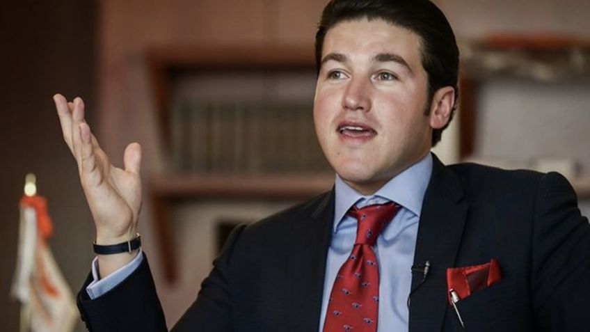 SAT investiga a Samuel García por supuestas empresas fantasma y lavado de dinero