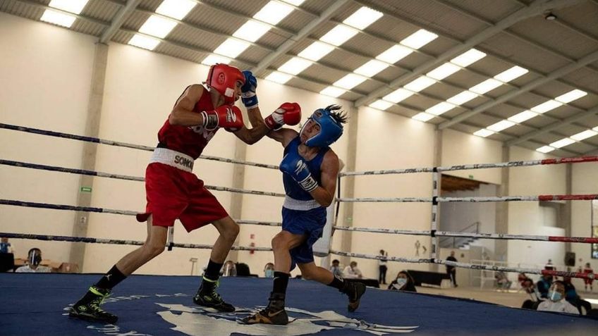 Cajemenses se quedaron a un paso del oro; Gael Cabrera y Óscar Álvarez se llevan el bronce en el festival olímpico