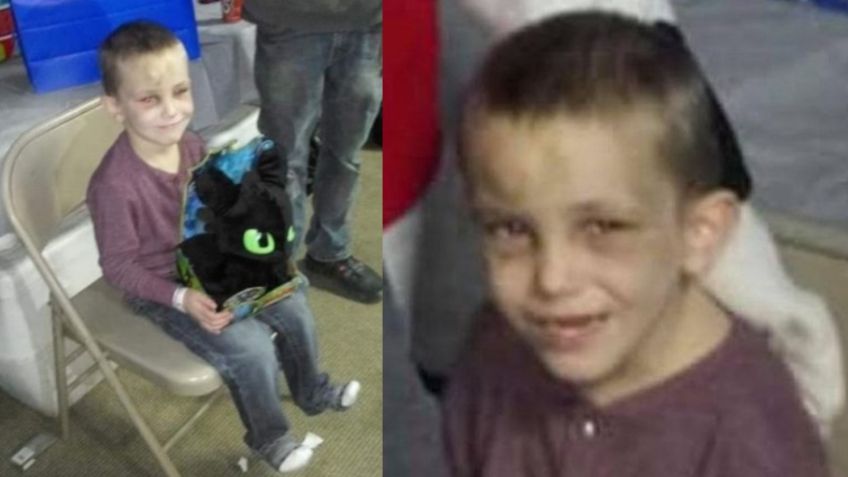 ¡Indignante! Abuelita deja morir a su nieto a manos de su yerno; lo torturaron por meses