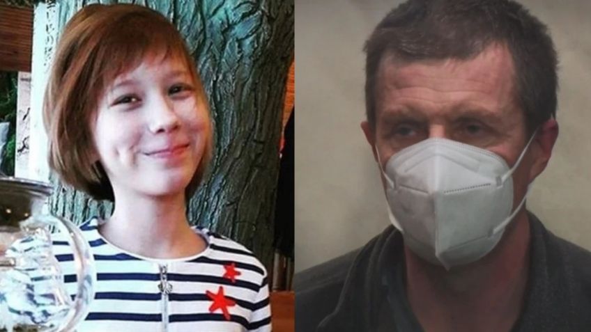 La violó y estranguló: Pedófilo raptó a Maria de 13 años y la asesinó; nunca hallaron su cadáver