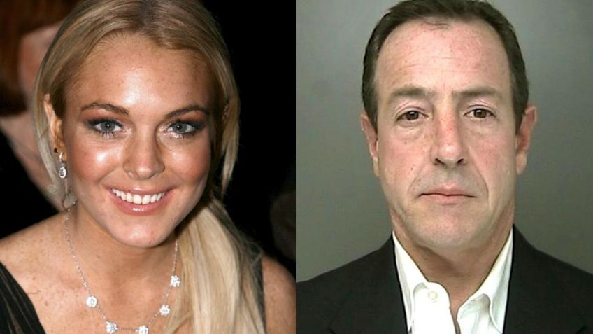 Padre de Lindsay Lohan es detenido; cobraba a pacientes por ingresar a rehabilitación
