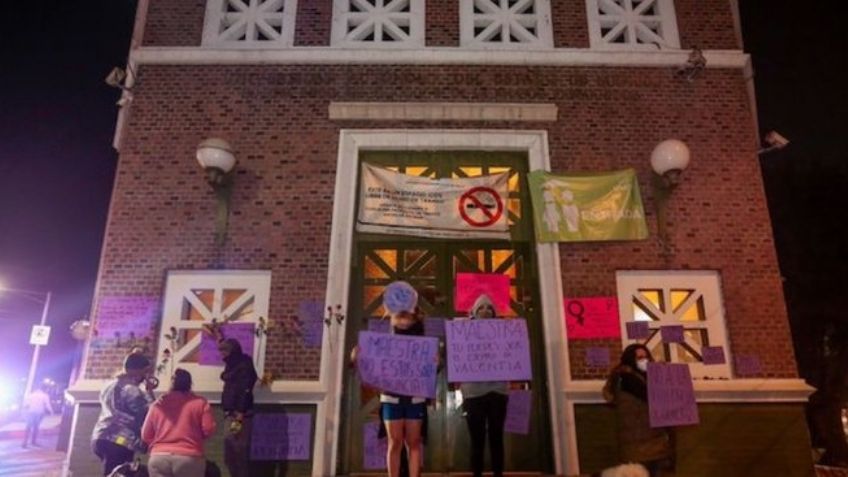 Maestra de la UAEM agredida por su pareja sentimental interpone demanda en su contra