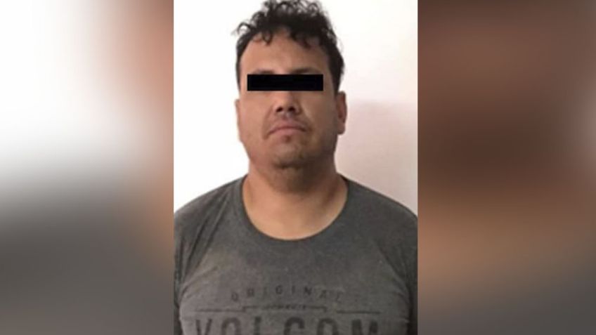 Golpe al crimen organizado: Aprehenden a sujeto con dos armas largas en Guaymas