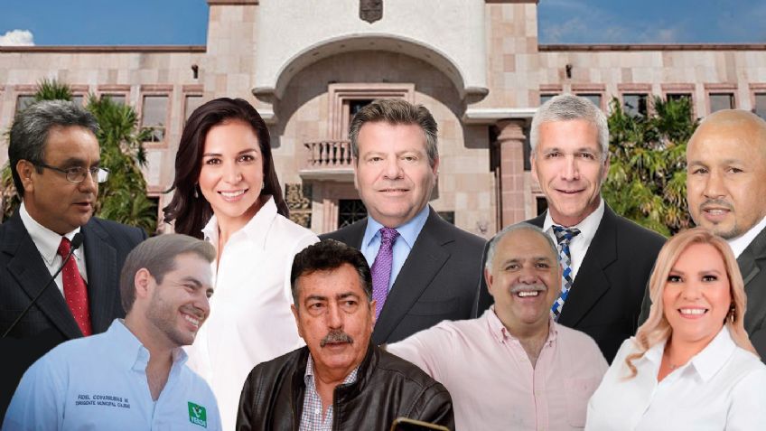 Elecciones 2021: Conoce aquí dónde arrancan campaña los candidatos de Cajeme