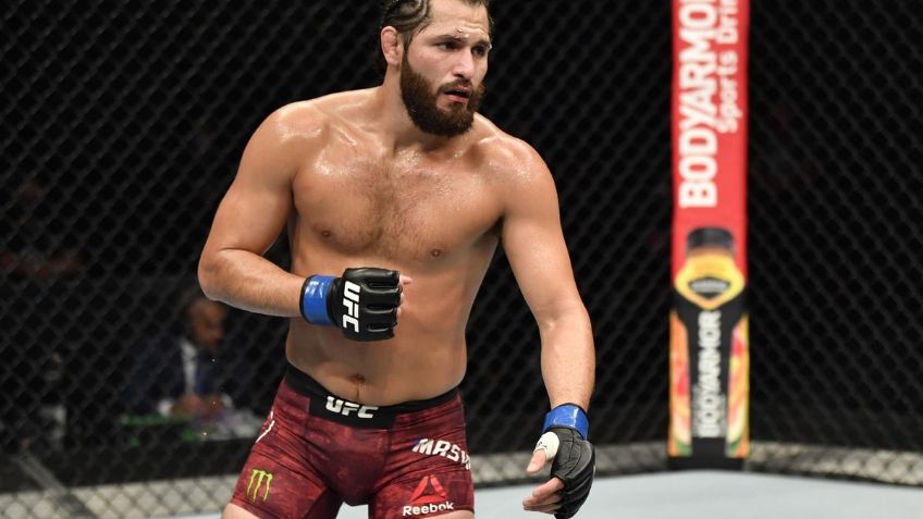 El momento ha llegado; Jorge Masvidal listo para su pelea de revancha ante Usman por el título de la UFC