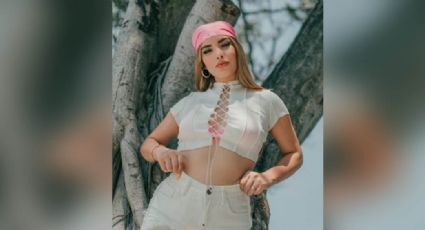 Kimberly Loaiza enciende TikTok con este VIDEO y fans reaccionan: "¿Es la del esposo gay?"