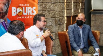 Ricardo Bours pone en evidencia atrasos en salud, economía y educación por el Covid-19 en Sonora