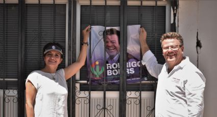 Elecciones 2021: Rodrigo Bours priorizará atención a colonias y seguridad en Cajeme