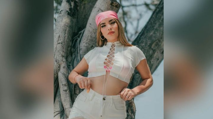 Kimberly Loaiza enciende TikTok con este VIDEO y fans reaccionan: "¿Es la del esposo gay?"