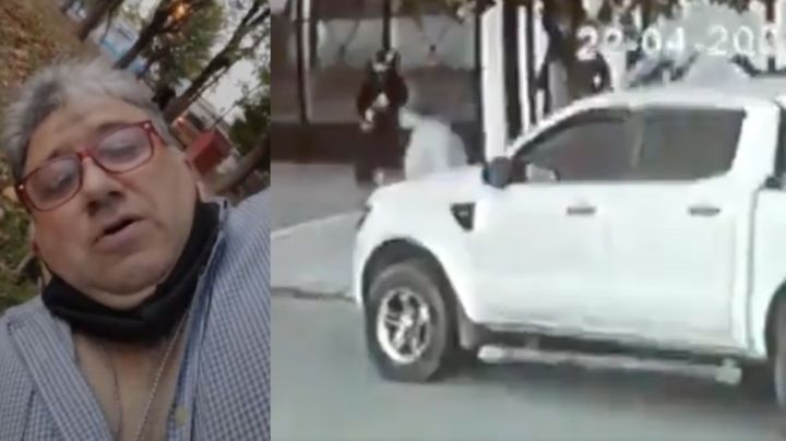 "Me pegaron un tiro": A sangre fría, acribillan a periodista a plena luz del día; difunden VIDEO