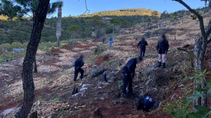 Violencia en Oaxaca: Enfrentamiento en la Sierra Sur deja saldo de 6 muertos y 3 heridos