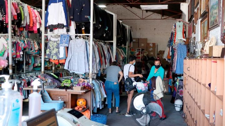 Ciudad Obregón: ‘Bazar Solidario’ resiste a afectaciones de la pandemia