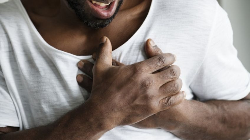 No son lo mismo: Aprende a diferencias un ataque cardíaco de uno de pánico