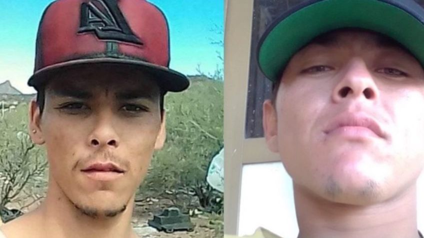 Tragedia en Sonora: Desaparecen Jesús y Francisco; en 2020 murió su hermano menor en balacera