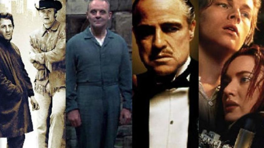 ¿Las has visto? Estas son las películas ganadoras del Oscar más populares de la historia