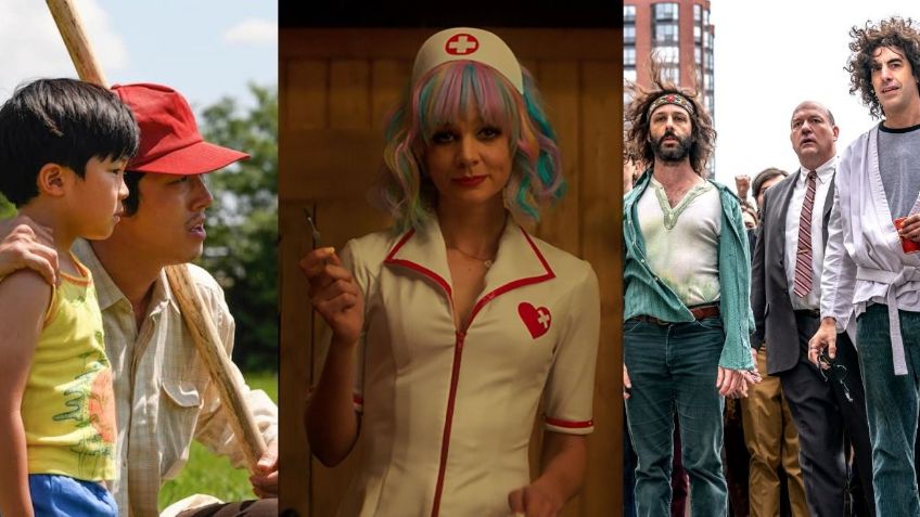 Premios Oscar 2021: Conoce las 8 producciones nominadas en la categoría 'Mejor Película'