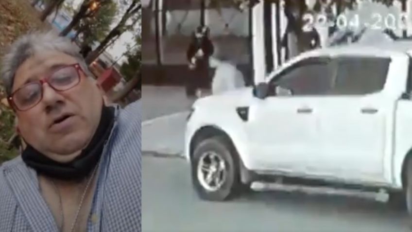 "Me pegaron un tiro": A sangre fría, acribillan a periodista a plena luz del día; difunden VIDEO