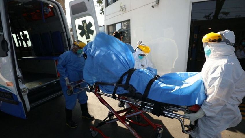 SSA registra 220 mil 850 muertos y 2 millones 387 mil 512 casos positivos de coronavirus en México