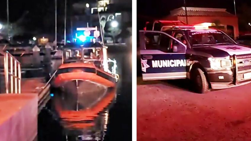 Tragedia en San Carlos: Encuentran cadáver flotante de estadounidense dentro del mar