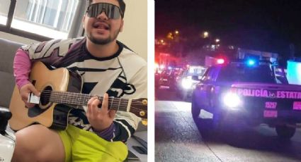 Asesinan a cantante de corridos Alex Quintero en intensa balacera en Ciudad Obregón